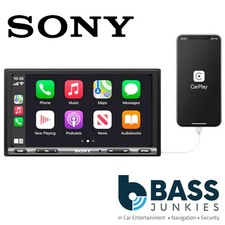 Sony XAV-AX3250 6.95" CarPlay