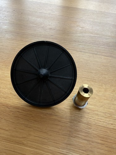 Modern rega sub platter and - modern,