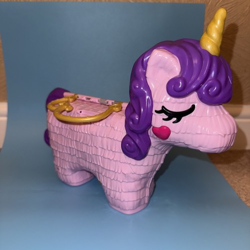 Polly pocket unicorn party - polly,