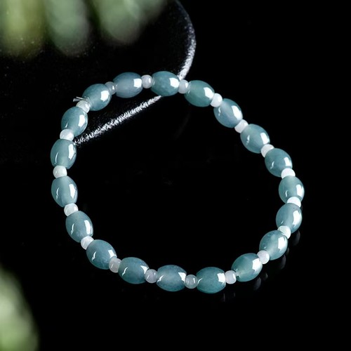 Real grade natural - blue, jade