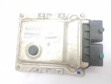 2014 FORD KA ENGINE ECU 1.2