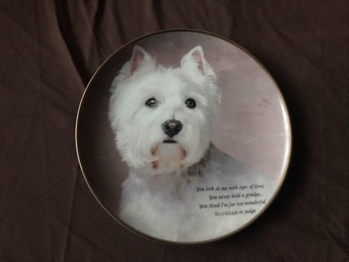 Danbury mint eye love - danbury,