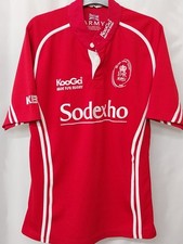 British Army Rugby Union Shirt (L)