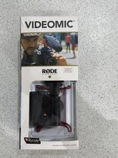 Rode  VideoMic  On-Camera Microphone - Black