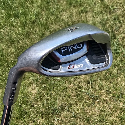 Ping g20 black - lh,