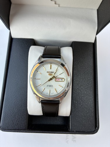 Seiko snxa03 automatic - 5,