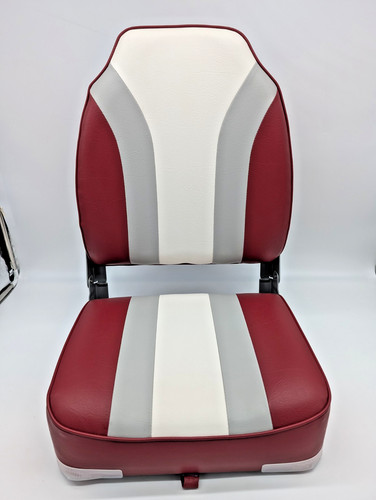 Red grey white vinyl - red,,