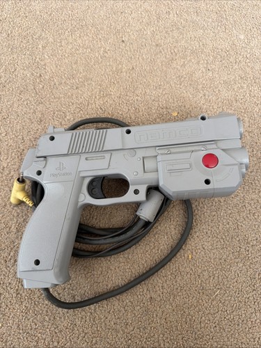 Namco guncon grey - namco, light