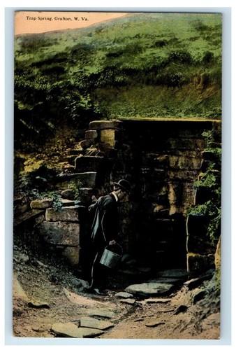 1913 trap spring - grafton, west