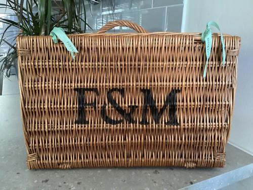 Fortnum and mason - and, f&m