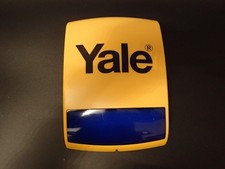 Yale Fully Working Alarm Siren - HSA 3000 - HSA 6000 series systems (Battery)