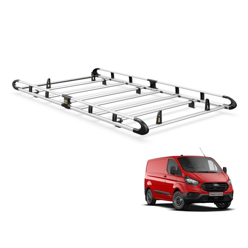 Ford transit custom roof rack - ford,
