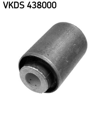 Trailing arm mounting - trailing,