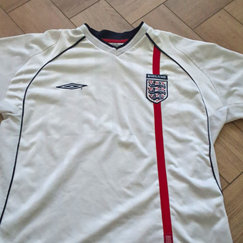 Umbro england home football - england,