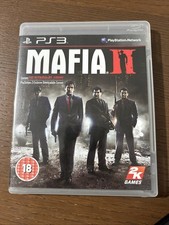 Mafia II Sony PlayStation 3