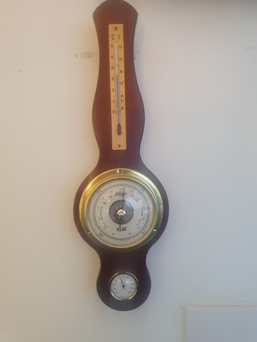 Vintage klik british - klik, banjo