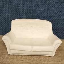 Sindy Settee 1972 Cream living