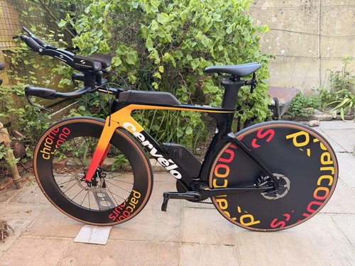 Cervélo series 2020 time - cervélo,