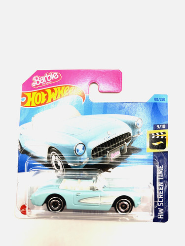 Hot wheels barbie 56 - barbie, ’56