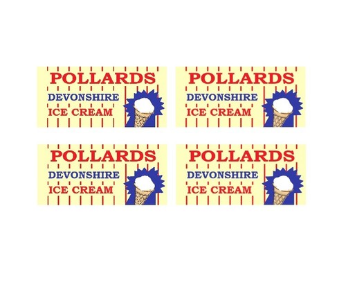 Pollards devonshire ice - pollards,