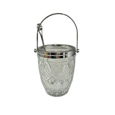Vintage French Glass Ice
