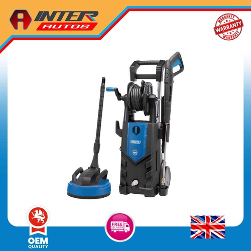 Draper pressure washer 2100w - pressure, washer,