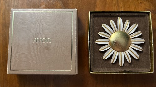 Vintage avon daisy - daisy, perfume