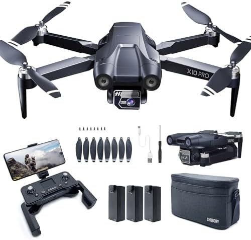 Gps drone with 90min - 4k,