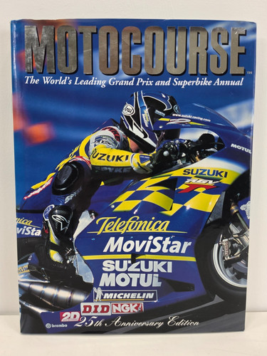 Motocourse 2000 2001 kenny - motocourse,