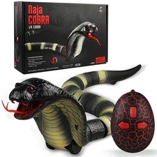 RC Snake IR Remote Control