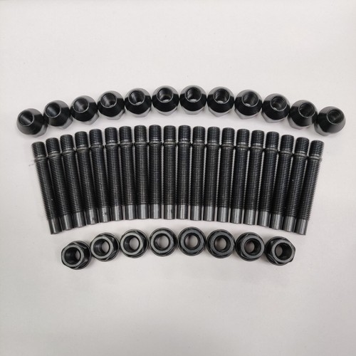 Wheel stud conversion - conversion, kit