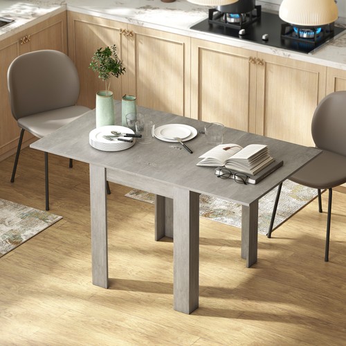 Folding dining table for - table,