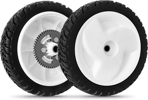 Inch rear drive wheels - rear,