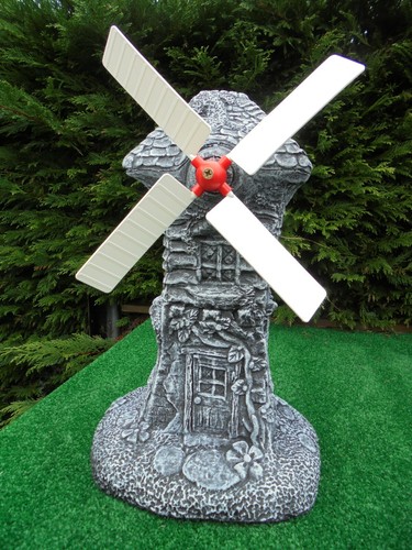 Fairy pixie house windmill - fairy/pixie,