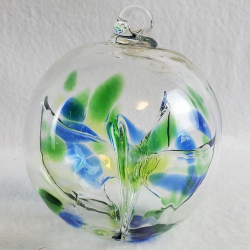 Glastar hand blown - hand, art