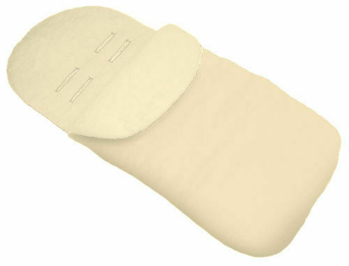 Universal footmuff fleece - universal,