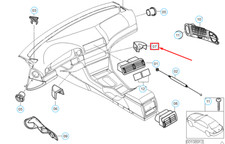 NEW BMW 5 SERIES E39 RIGHT