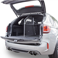 BMW X5 F15 Travall Dog Guard + Boot Divider Set (2013–2018)