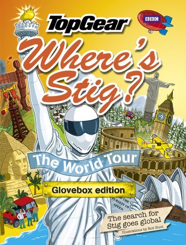 Where stig the world tour - the,