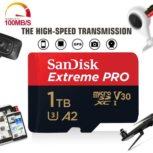 Sandisk extreme pro 1tb - extreme,