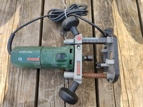 Bosch scintilla pof 500 - bosch,
