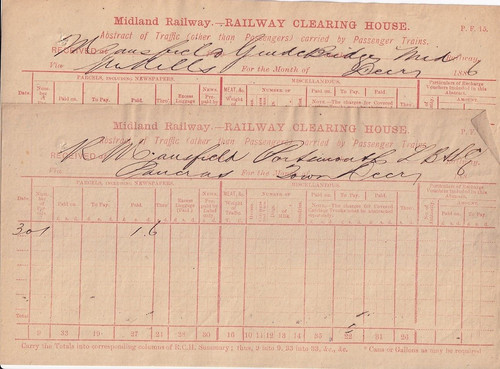 Midland railway clearing - midland,