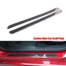 2X Car Auto Door Scuff Plate