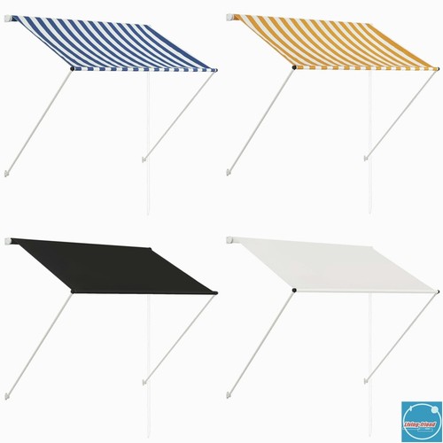 Terrace window awning - window,