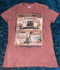Volkswagen Campervan T Shirt