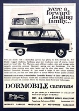 1962 British Bedford Dormobile