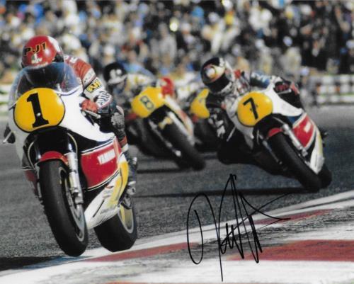 Kenny roberts yamaha french - kenny,