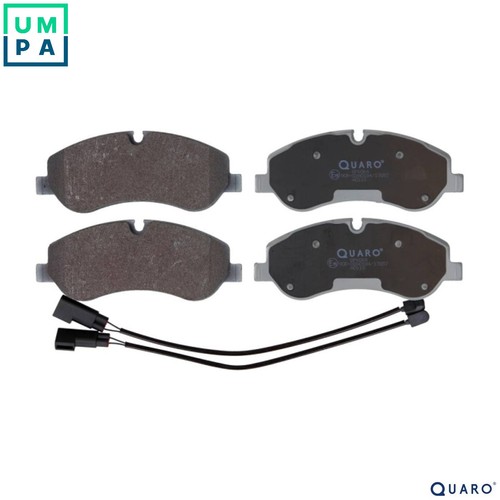 Brake pad set disc - disc,