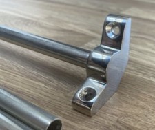 Polished Chrome Stair Rods