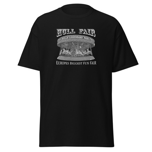 Hull fair unisex shirt - hull,